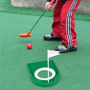Golf Practice Putting Cup - Set of 4